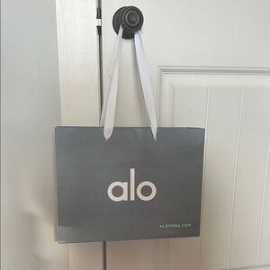 brand new alo bag